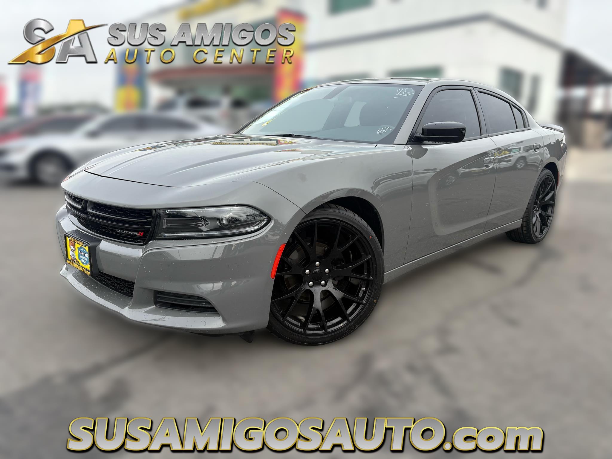 2023 Dodge Charger SXT RWD