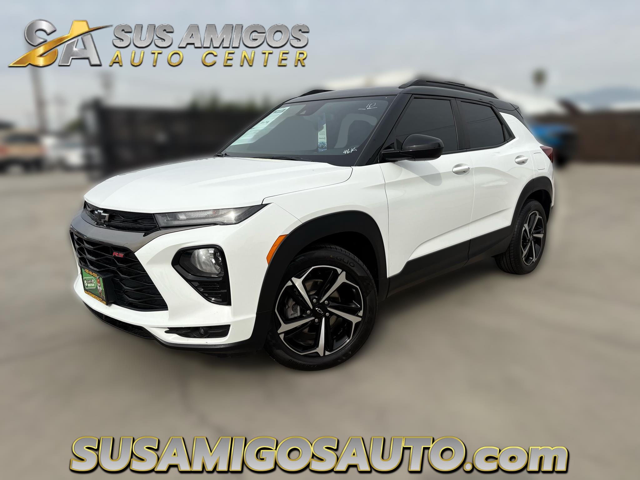 2023 Chevrolet TrailBlazer RS