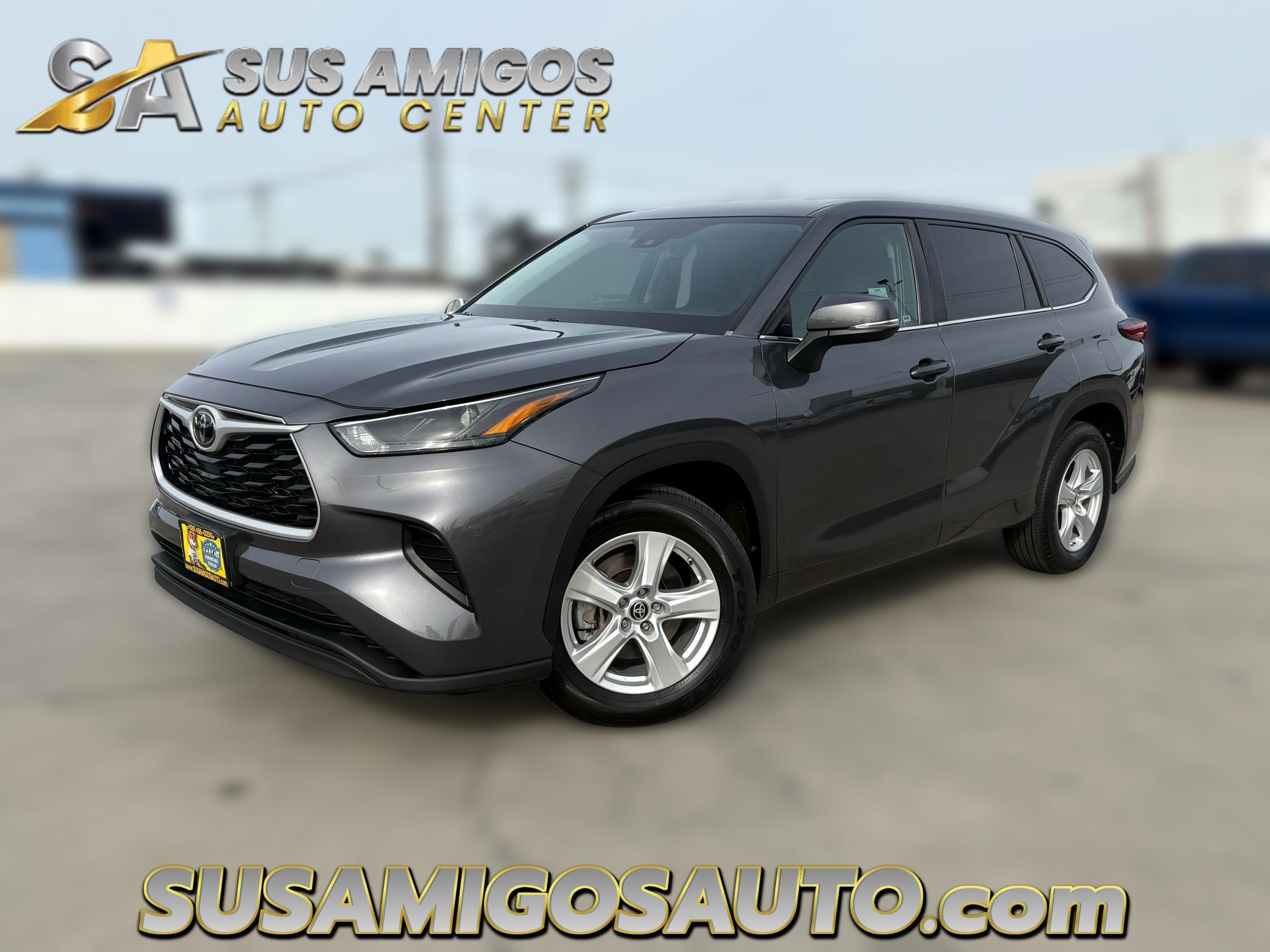 2023 Toyota Highlander L