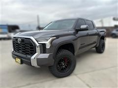 2025 Toyota Tundra 4WD 