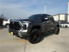 2025 Toyota Tundra 4WD 