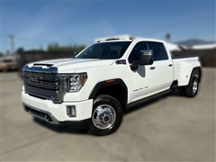 2022 GMC Sierra 3500HD 