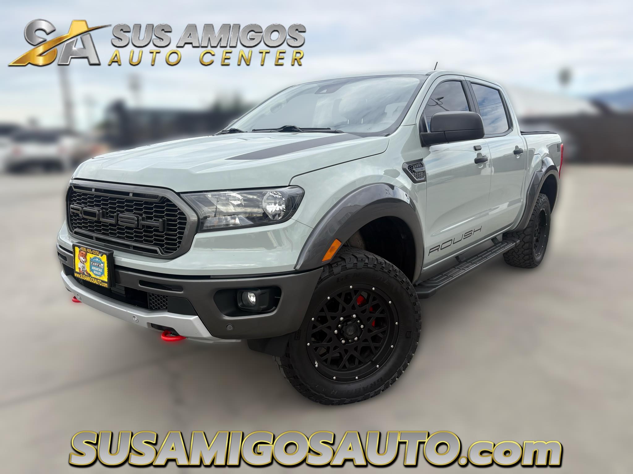 2021 Ford Ranger XLT