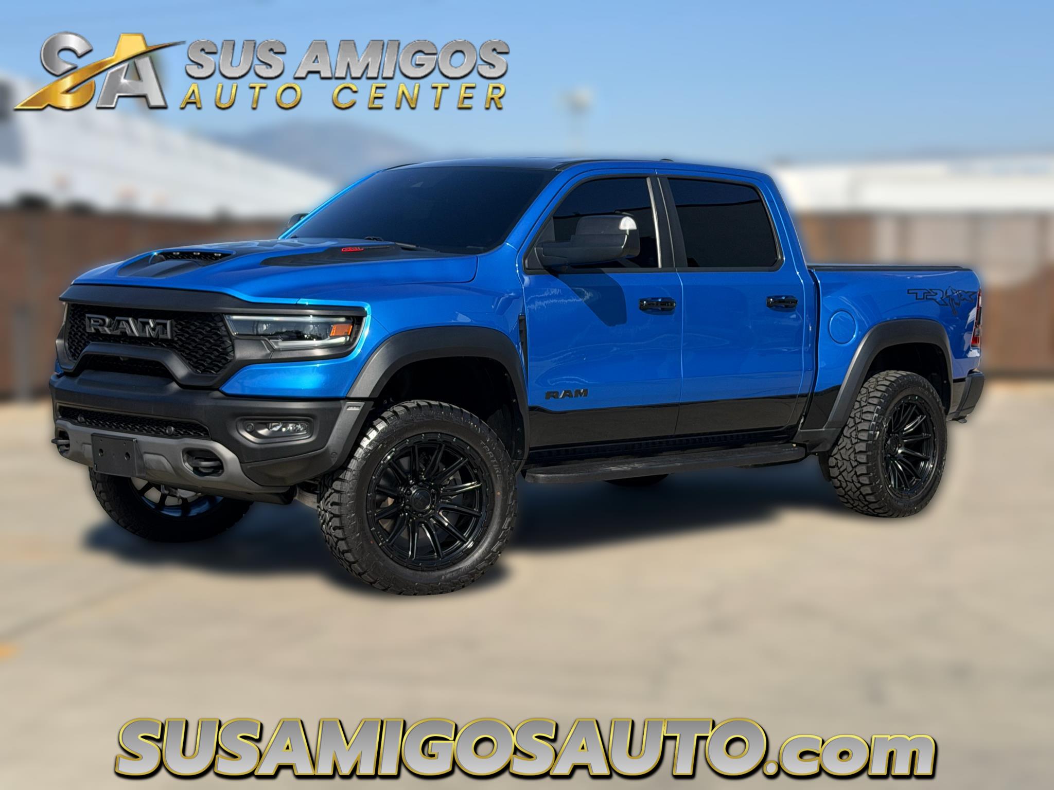 2023 RAM 1500 TRX Crew Cab 4WD