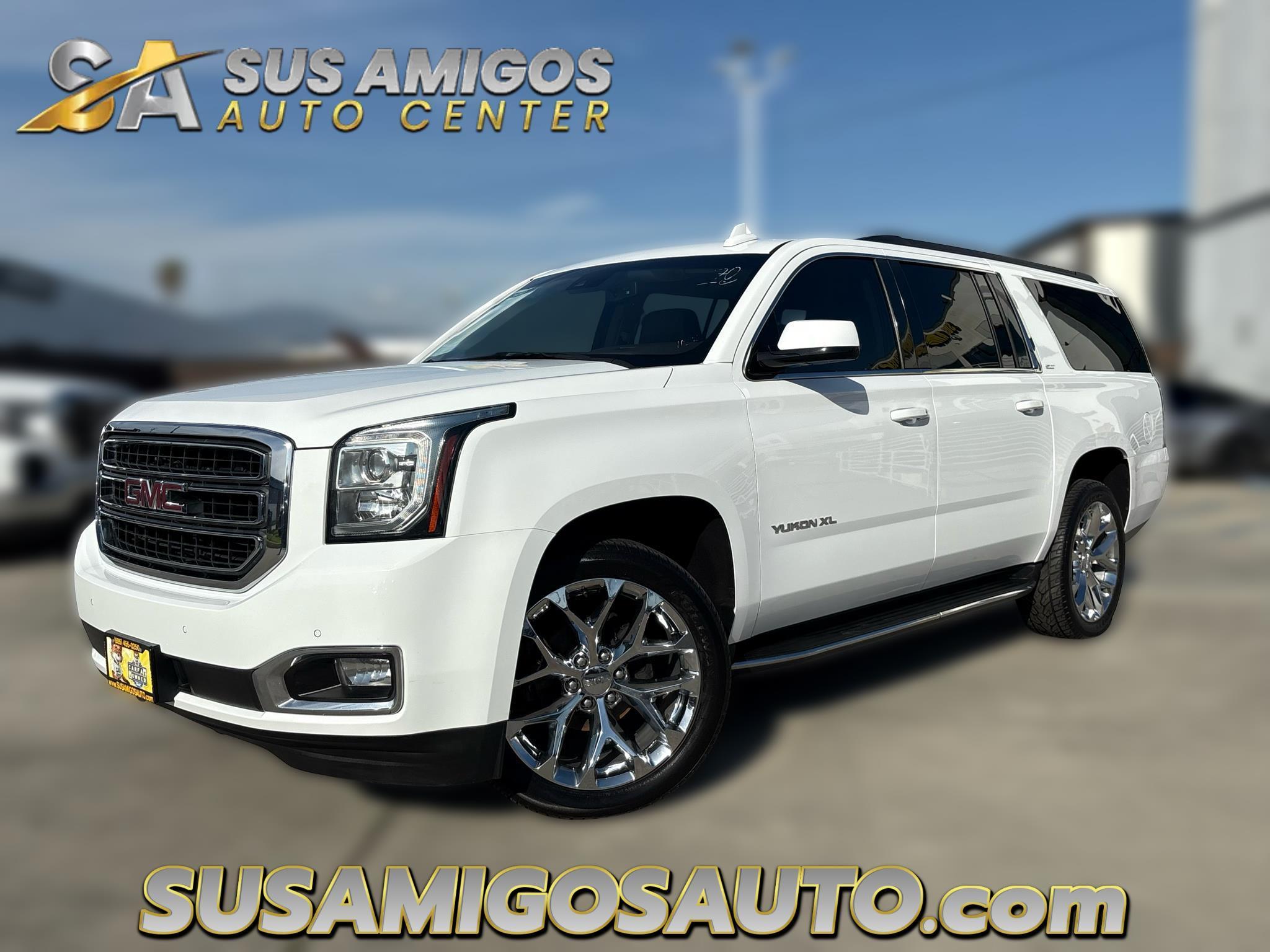 2019 GMC Yukon XL 2WD 4dr SLT