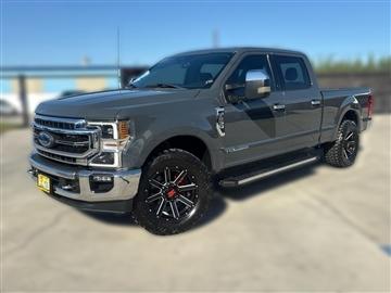 2021 Ford Super Duty F-250 SRW 2WD Crew Cab 156" Lariat