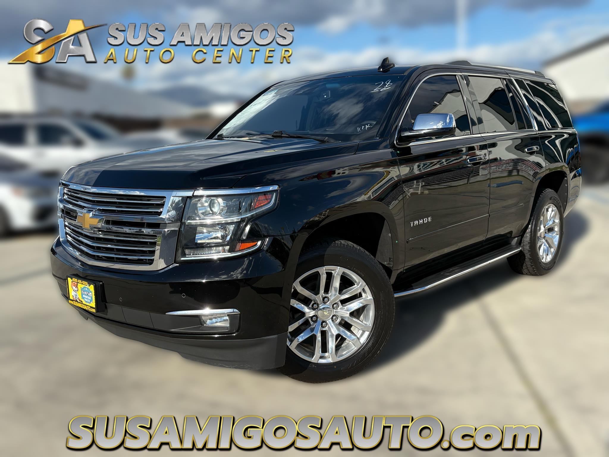 2020 Chevrolet Tahoe 2WD 4dr Premier