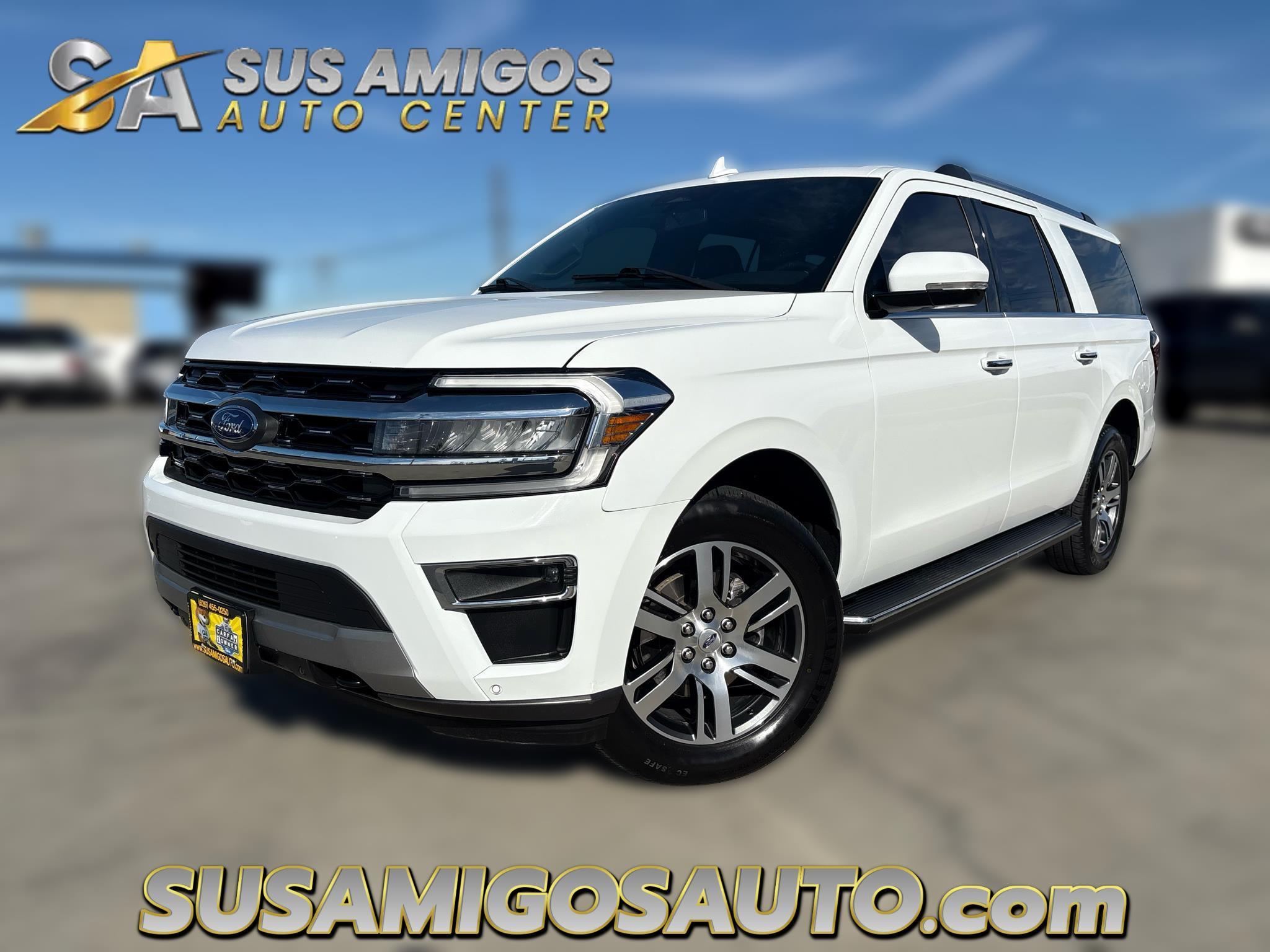 2023 Ford Expedition Max Limited 4x4