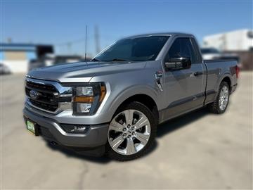 2023 Ford F-150 4WD Reg Cab 122.5" XLT