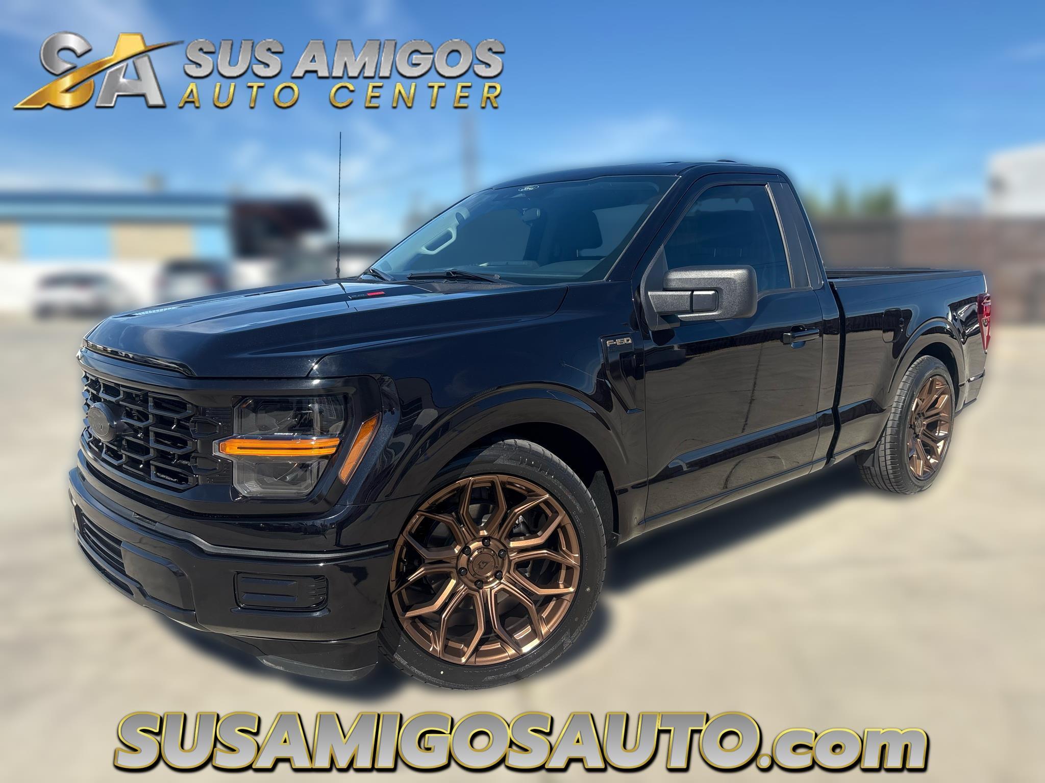2026 Ford F-150 2WD Reg Cab 122.5" XL