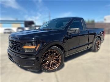 2026 Ford F-150 2WD Reg Cab 122.5" XL