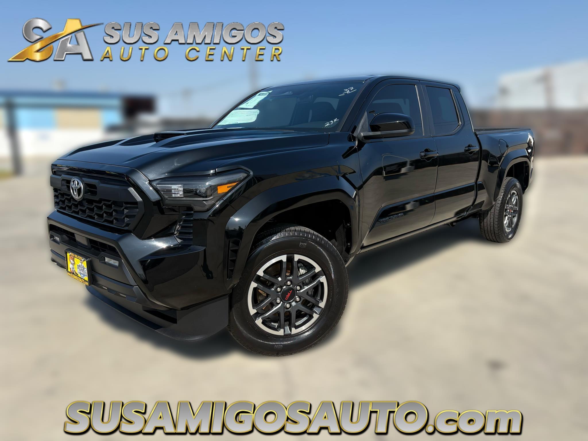 2024 Toyota Tacoma 2WD TRD Sport Double Cab 6' Bed AT (Natl)