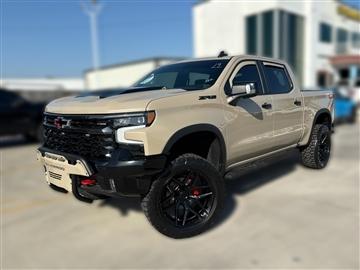 2023 Chevrolet Silverado 1500 4WD Crew Cab 147" ZR2