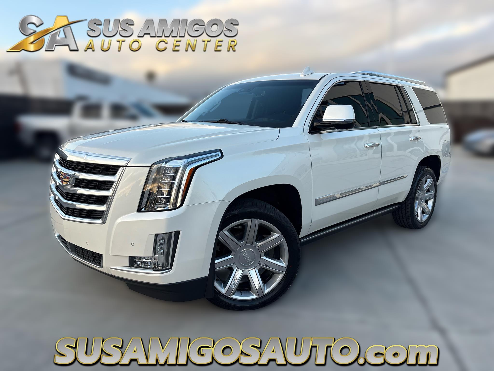 2015 Cadillac Escalade 2WD 4dr Premium