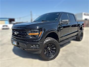 2024 Ford F-150 4WD SuperCrew 157" XLT