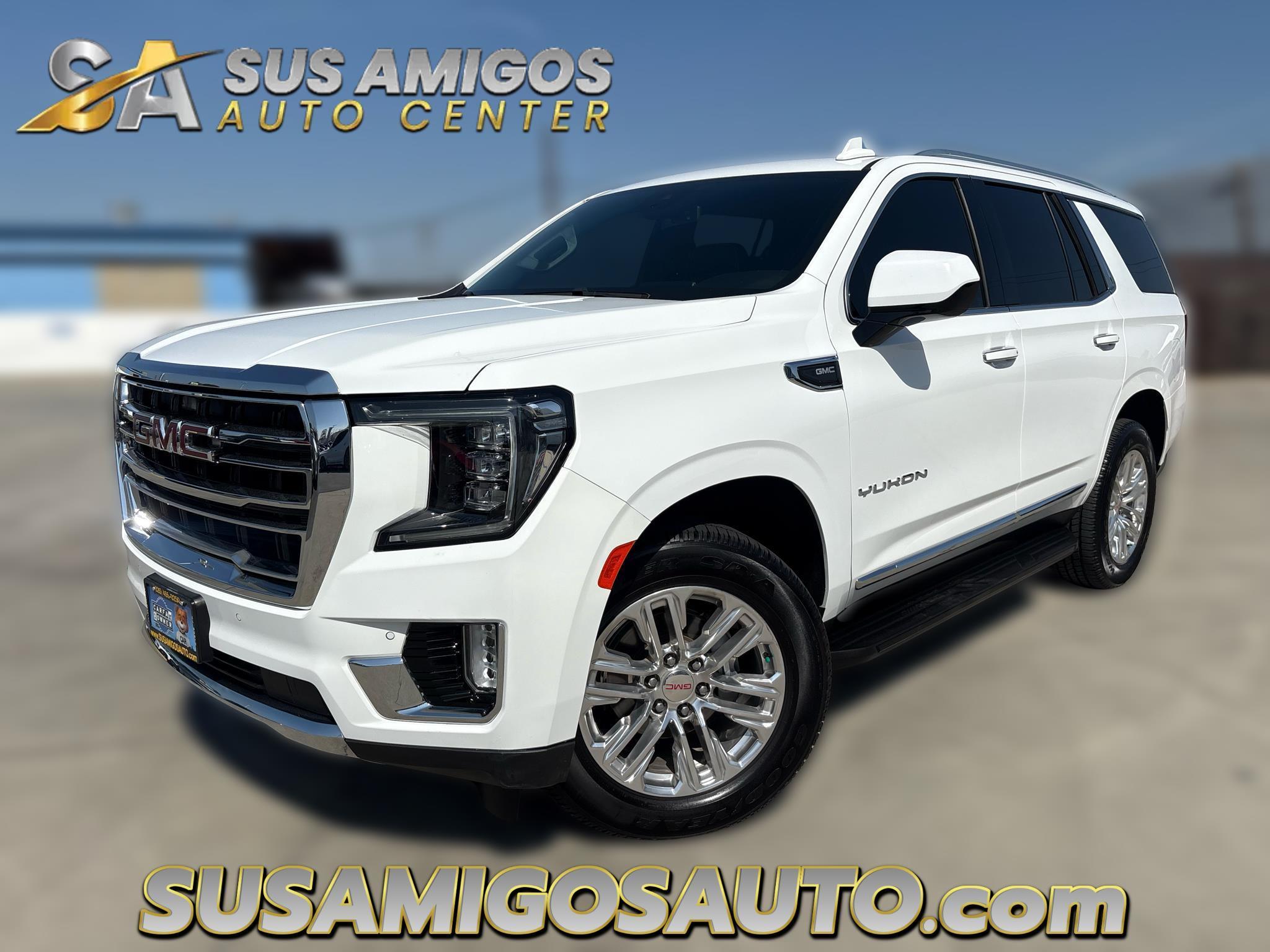 2024 GMC Yukon 2WD 4dr SLT