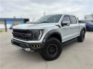 2023 Ford F-150 Raptor SuperCrew 4WD