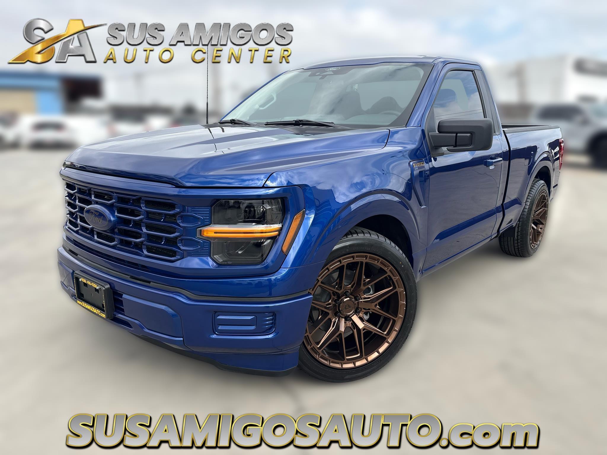 2026 Ford F-150 2WD Reg Cab 122.5" XL