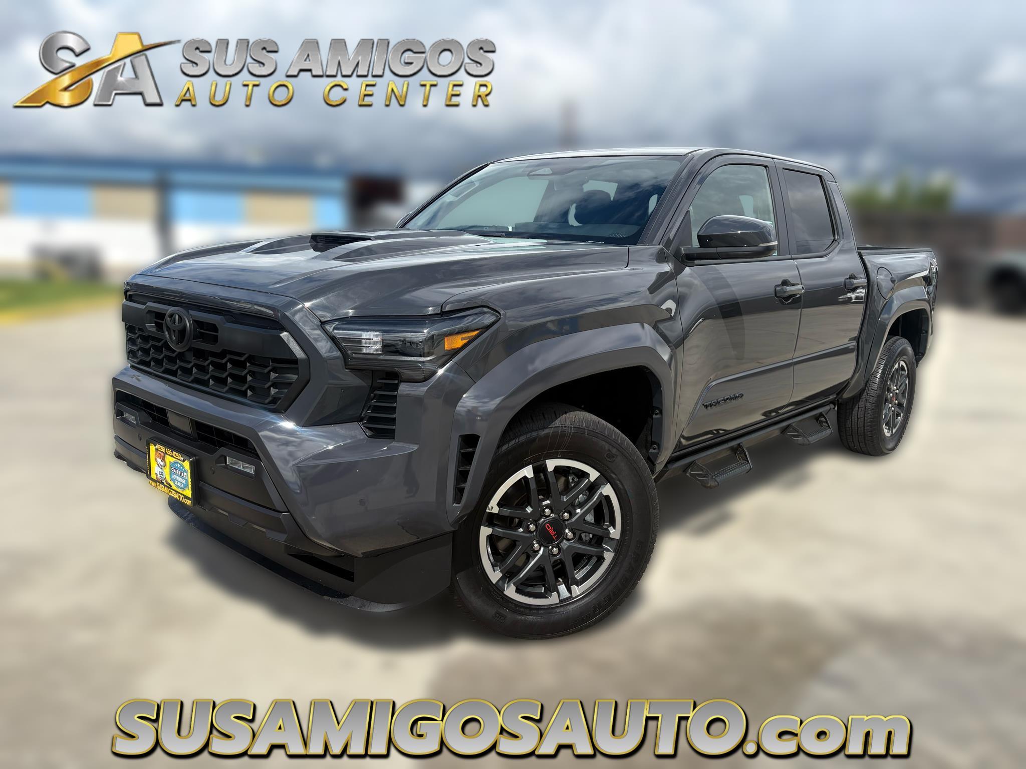 2025 Toyota Tacoma 2WD TRD Sport Double Cab 5' Bed AT (Natl)