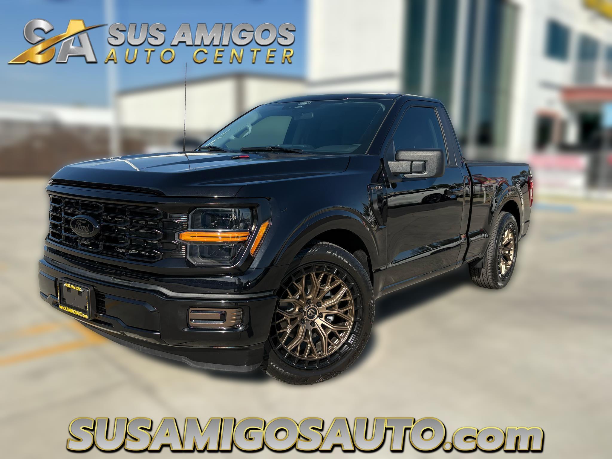 2026 Ford F-150 2WD Reg Cab 122.5" XL