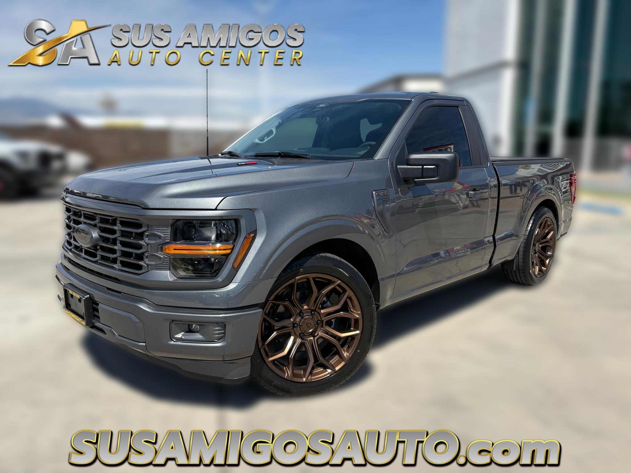 2026 Ford F-150 2WD Reg Cab 122.5" XL