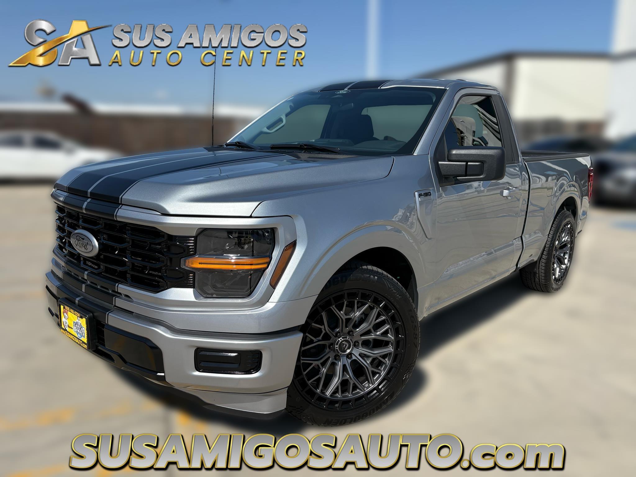 2026 Ford F-150 2WD Reg Cab 122.5" XL