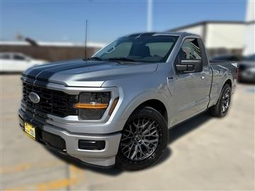 2026 Ford F-150 2WD Reg Cab 122.5" XL