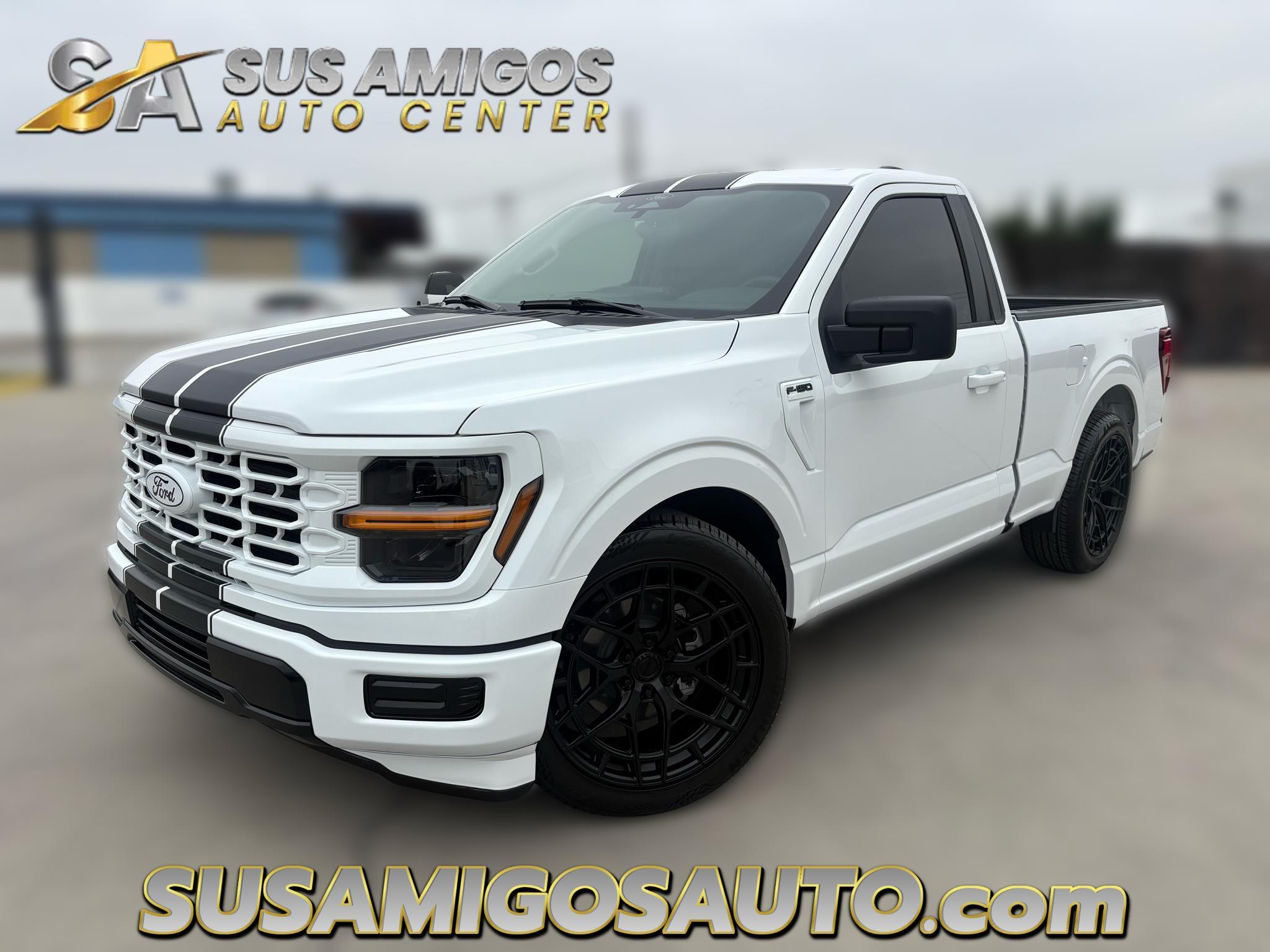 2026 Ford F-150 2WD Reg Cab 122.5" XL