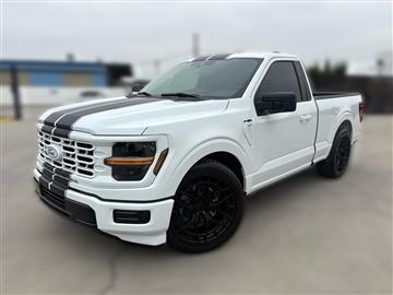 2026 Ford F-150 2WD Reg Cab 122.5" XL