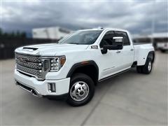 2022 GMC Sierra 3500HD 