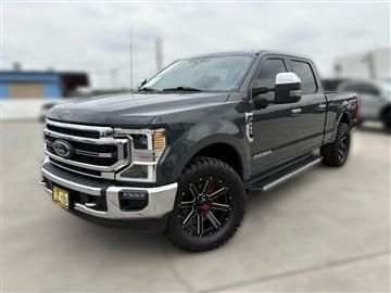 2021 Ford Super Duty F-250 SRW 2WD Crew Cab 156" Lariat