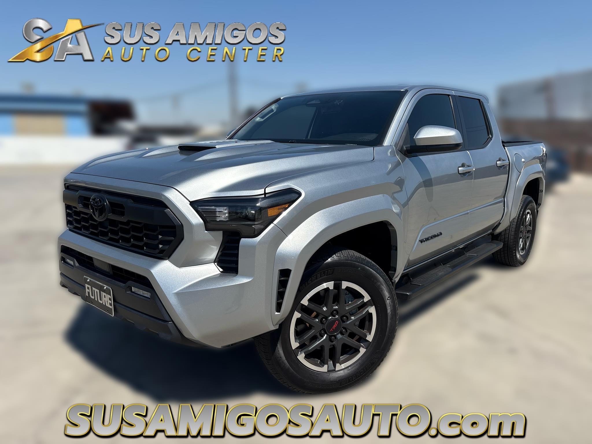 2024 Toyota Tacoma 2WD TRD Sport Double Cab 5' Bed AT (Natl)