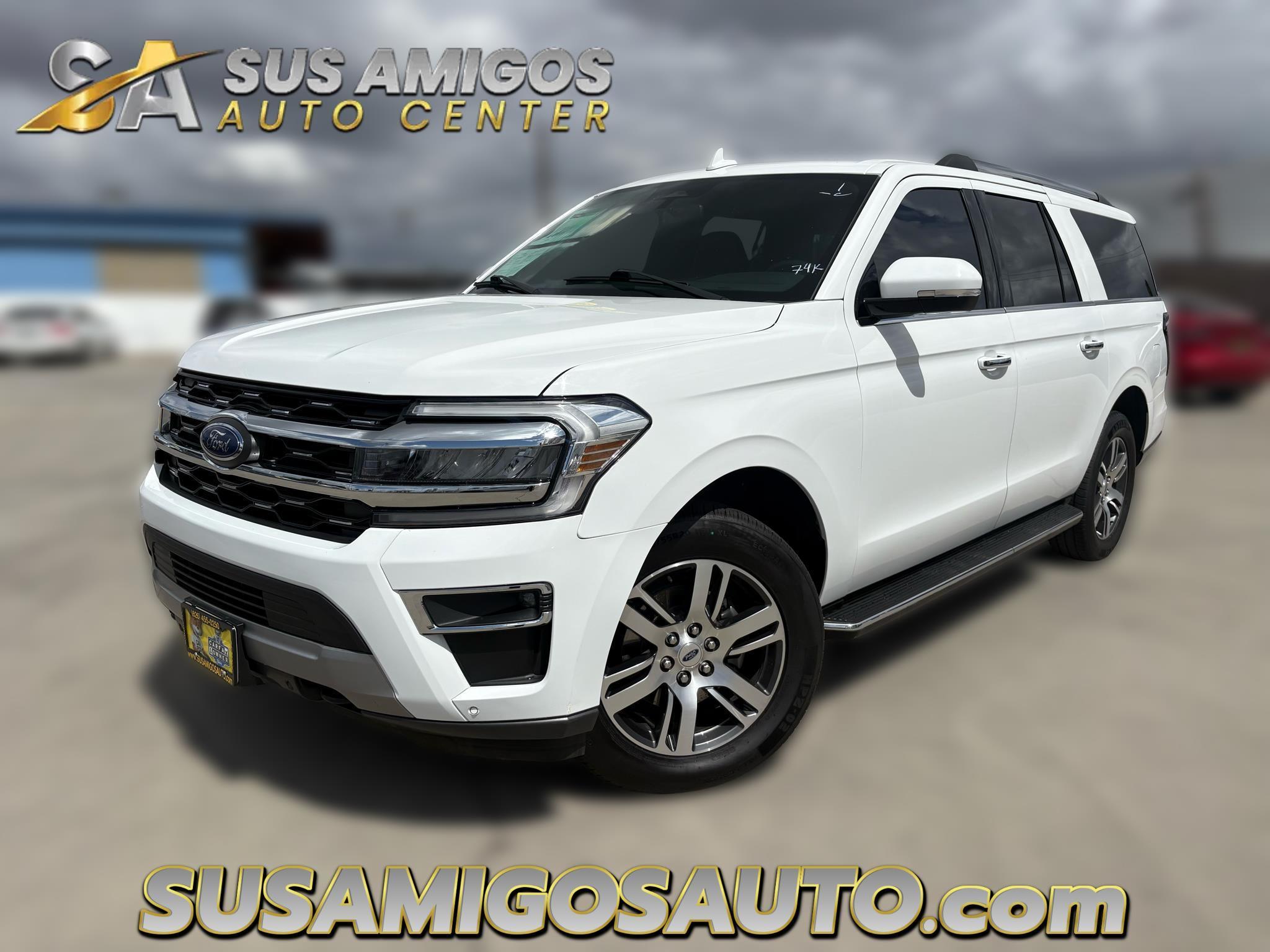 2023 Ford Expedition Max Limited 4x4
