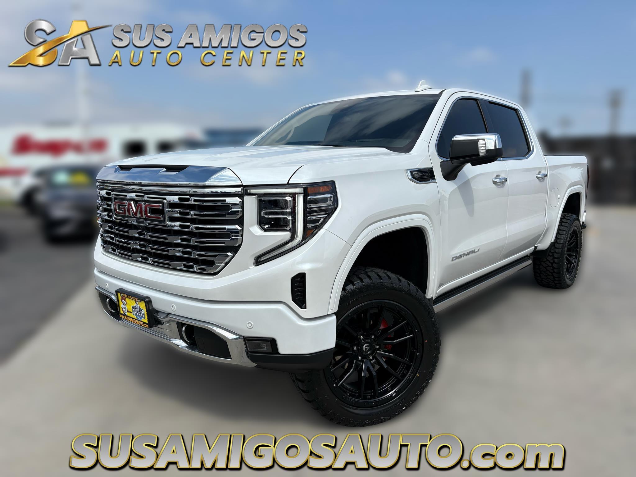 2024 GMC Sierra 1500 2WD Crew Cab 147" Denali