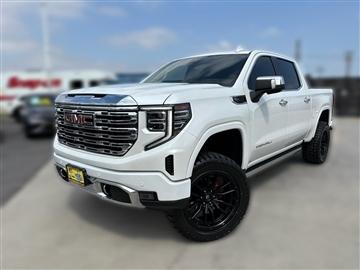 2024 GMC Sierra 1500 2WD Crew Cab 147" Denali