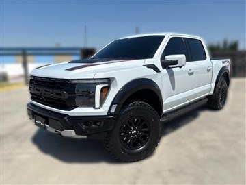 2025 Ford F-150 Raptor SuperCrew 4WD