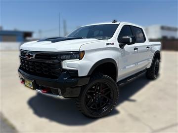 2024 Chevrolet Silverado 1500 4WD Crew Cab 147" ZR2