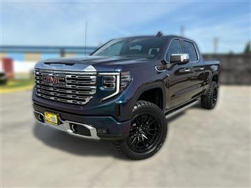 2024 GMC Sierra 1500 4WD Crew Cab 157" Denali