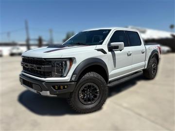 2023 Ford F-150 Raptor SuperCrew 4WD