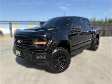 2024 Ford F-150 4WD SuperCrew 145" XLT