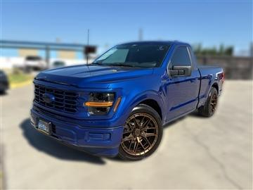2026 Ford F-150 2WD Reg Cab 122.5" XL