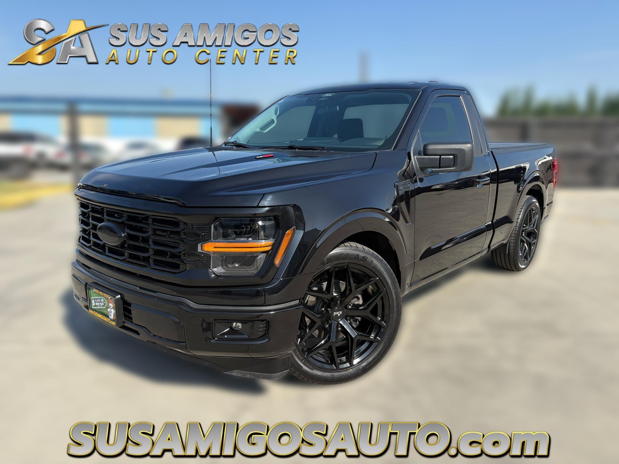 2026 Ford F-150 2WD Reg Cab 122.5" XL