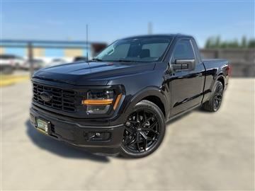 2026 Ford F-150 2WD Reg Cab 122.5" XL
