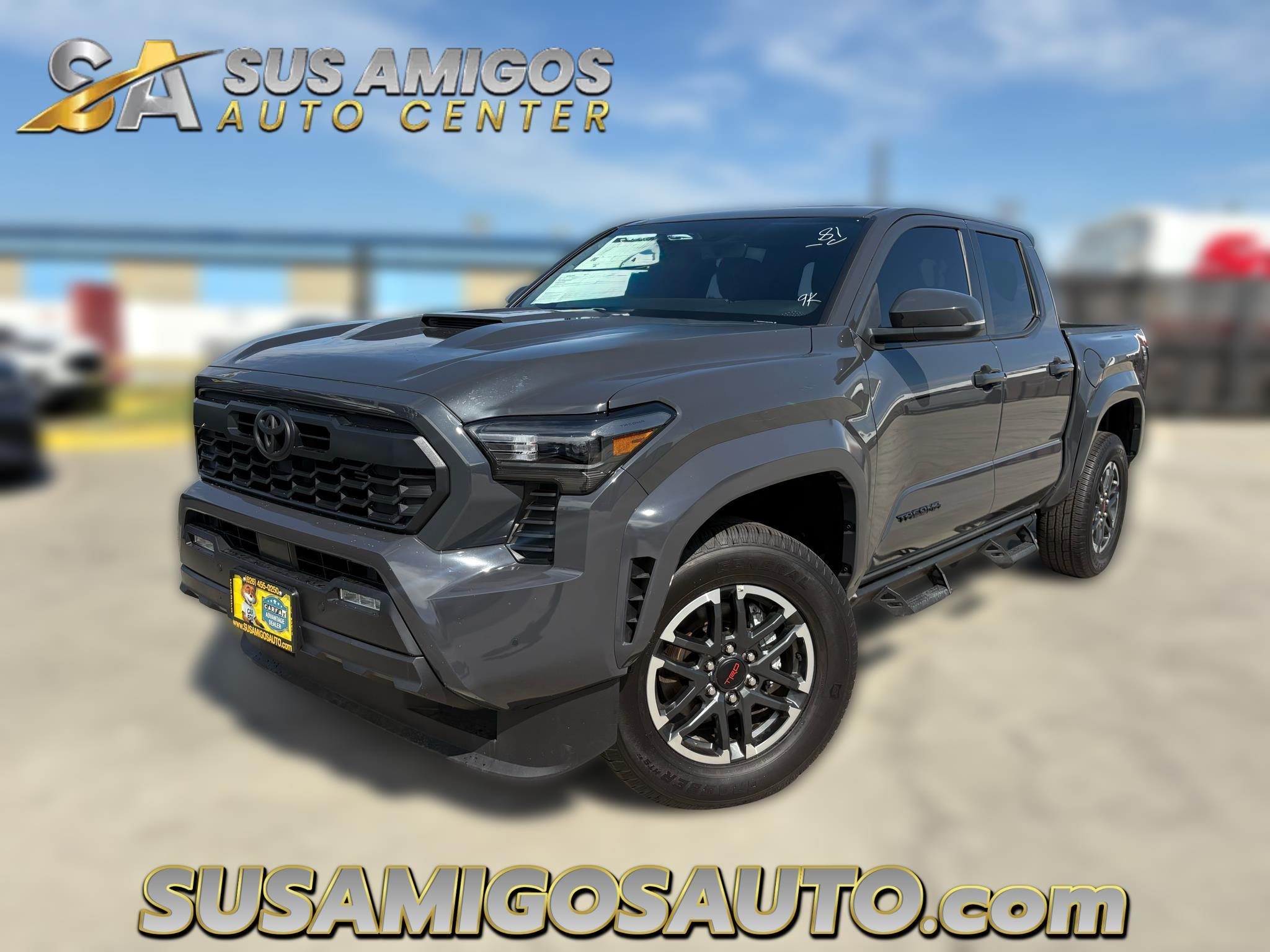 2025 Toyota Tacoma 2WD TRD Sport Double Cab 5' Bed AT (Natl)