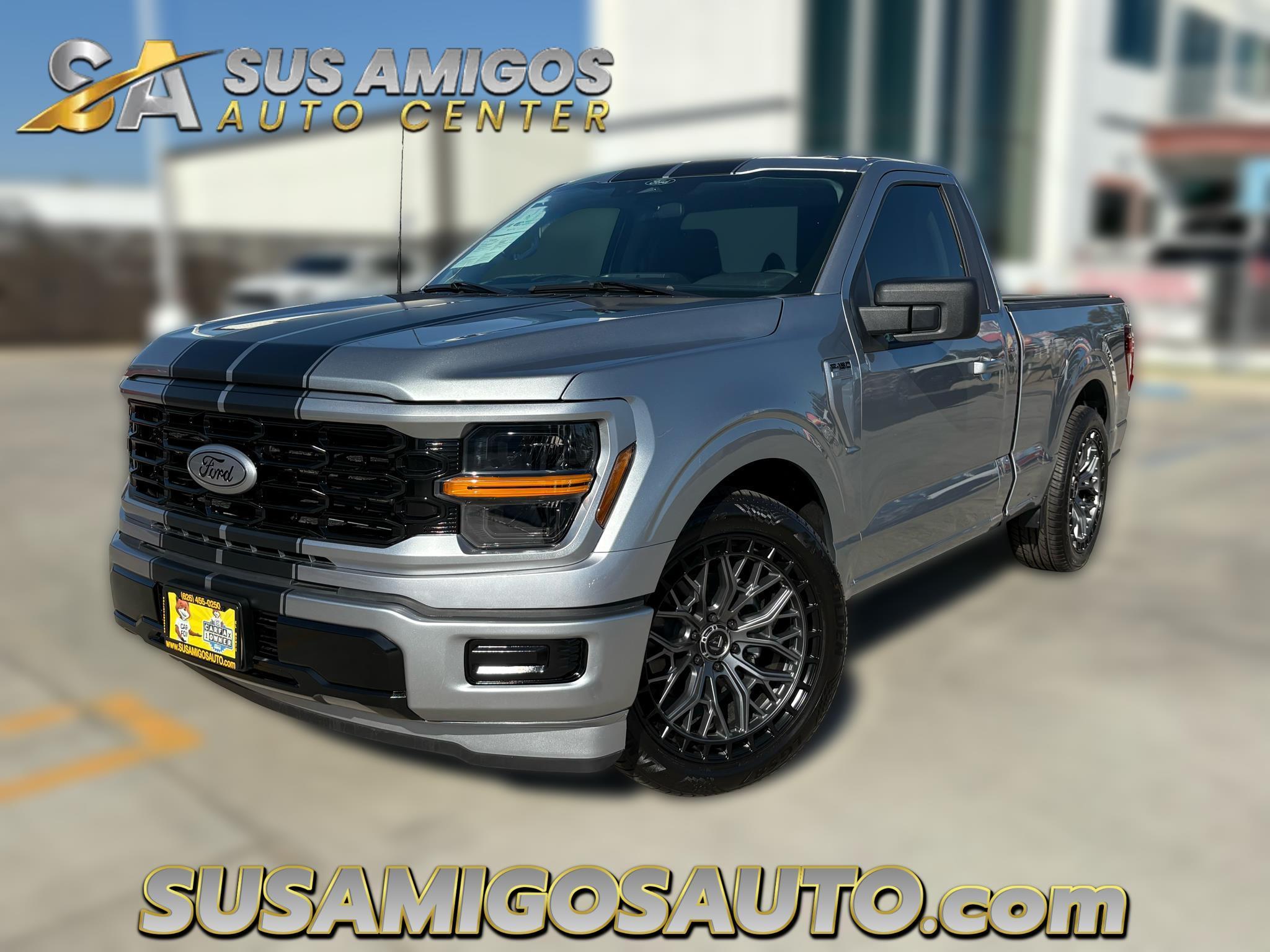 2026 Ford F-150 2WD Reg Cab 122.5" XL