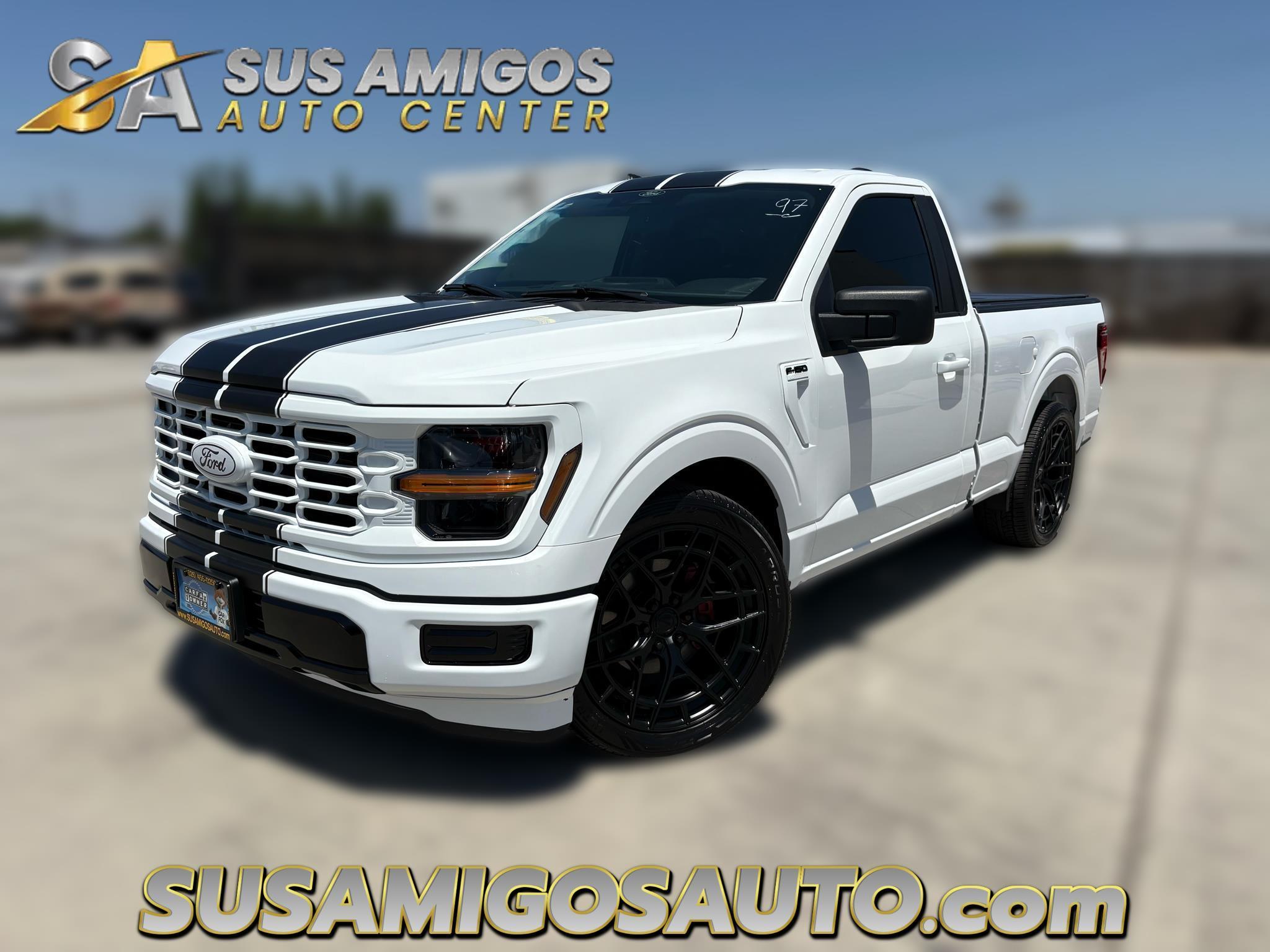 2026 Ford F-150 2WD Reg Cab 122.5" XL