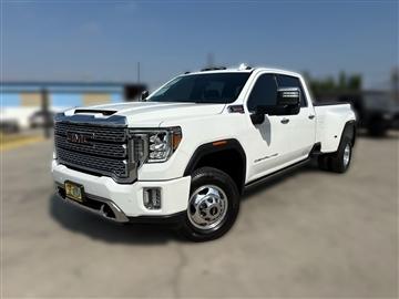 2022 GMC Sierra 3500HD 4WD Crew Cab 172" Denali