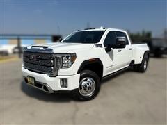 2022 GMC Sierra 3500HD 