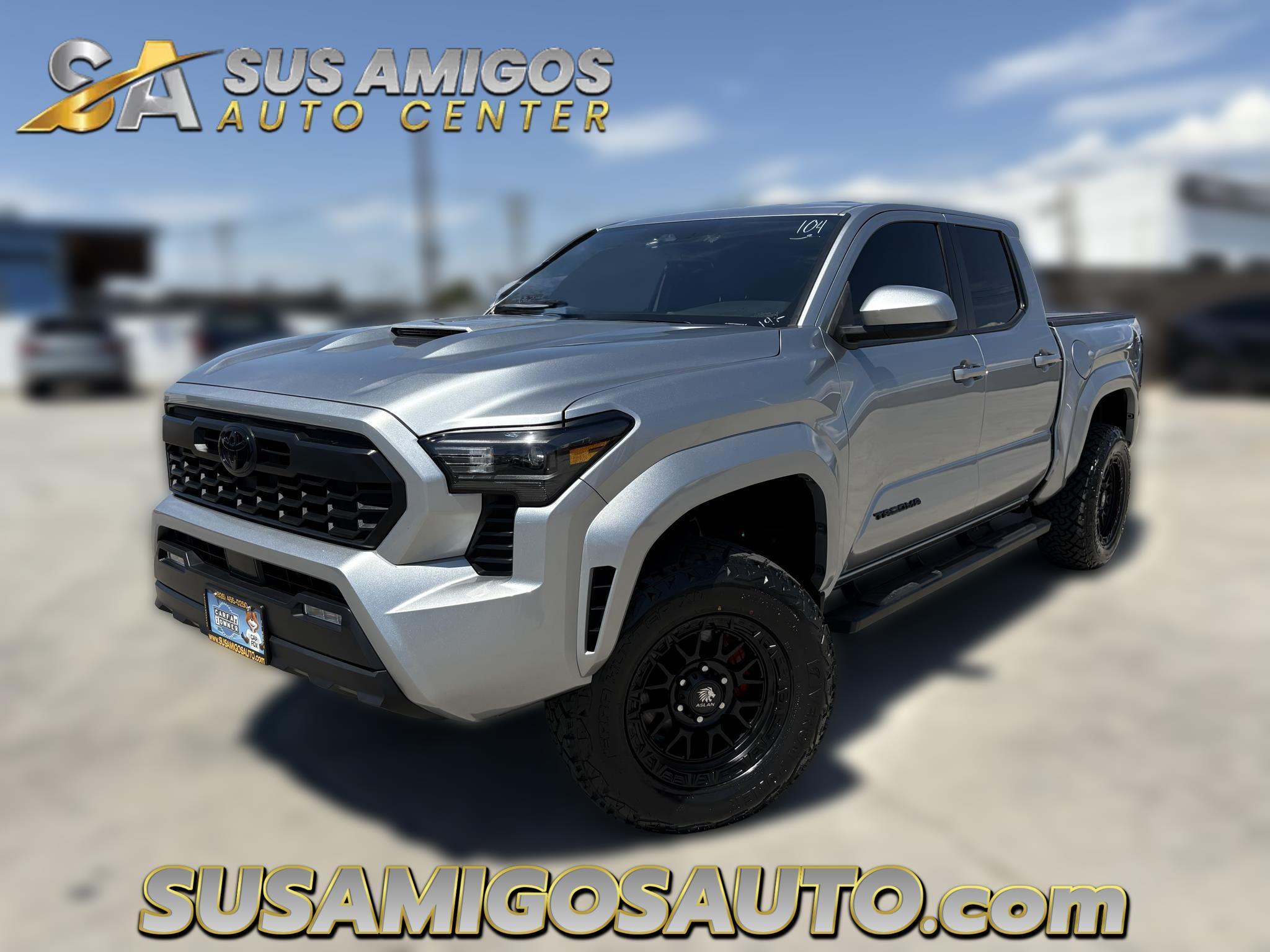 2024 Toyota Tacoma 2WD TRD Sport Double Cab 5' Bed AT (Natl)