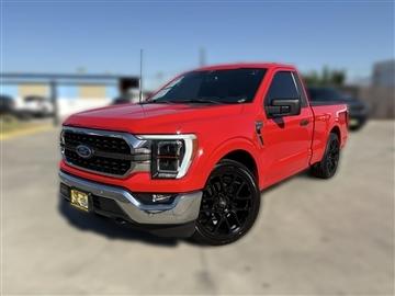 2023 Ford F-150 2WD Reg Cab 122.5" XLT
